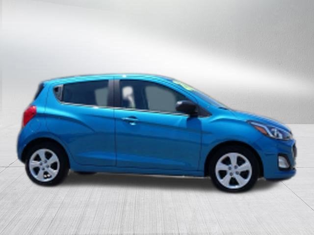 2020 Chevrolet Spark LS