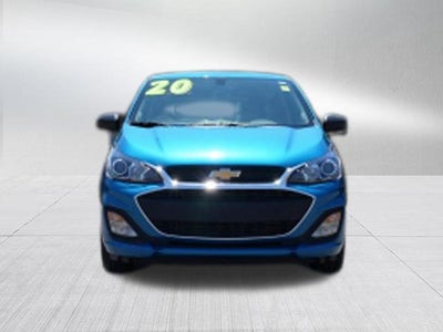2020 Chevrolet Spark LS