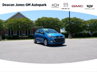 2020 Chevrolet Spark LS