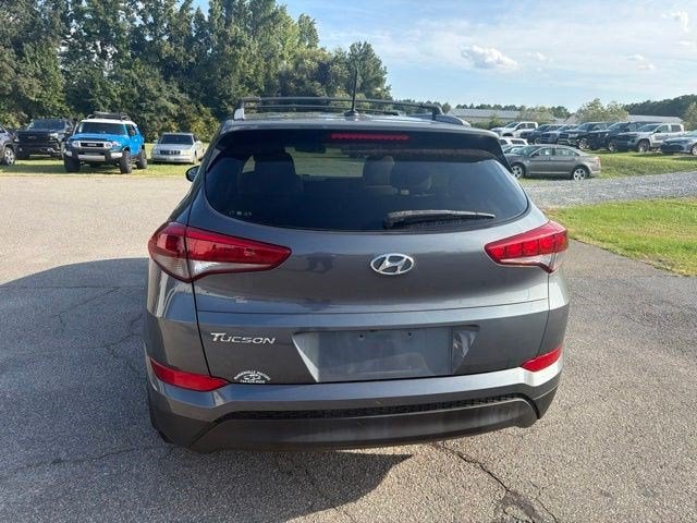2017 Hyundai Tucson SE