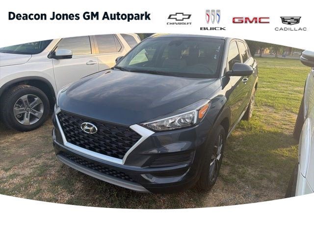 2020 Hyundai Tucson SEL