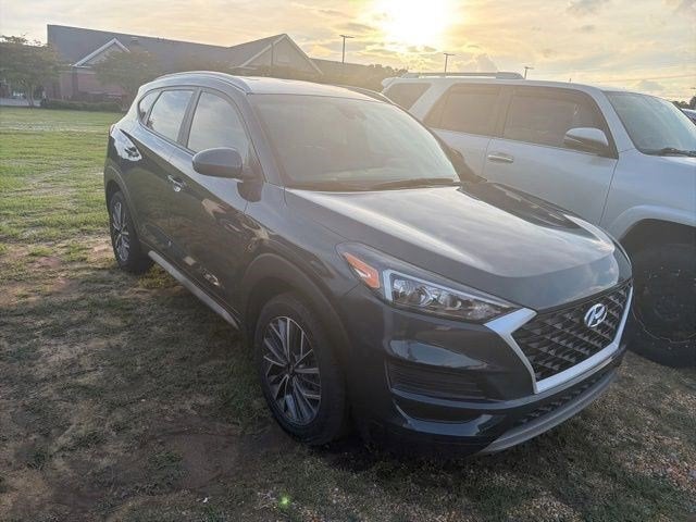 2020 Hyundai Tucson SEL