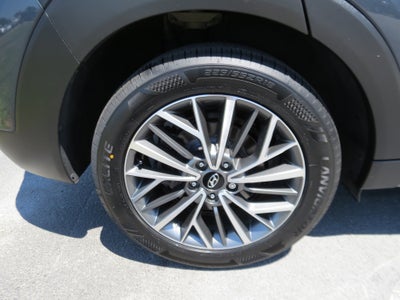 2020 Hyundai Tucson SEL