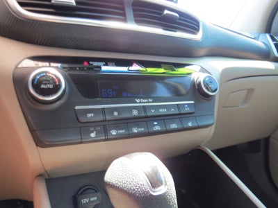 2020 Hyundai Tucson SEL