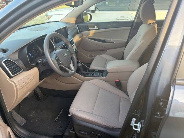 2020 Hyundai Tucson SEL