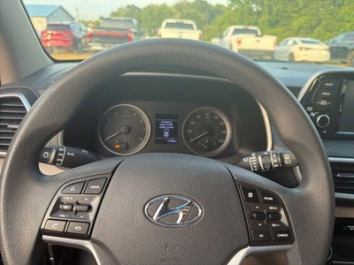 2020 Hyundai Tucson SEL