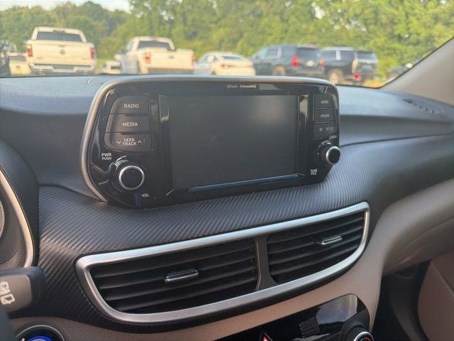 2020 Hyundai Tucson SEL