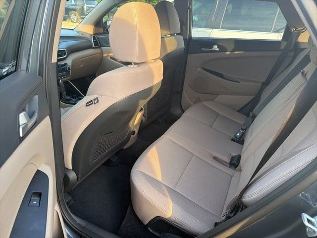 2020 Hyundai Tucson SEL