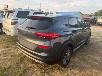 2020 Hyundai Tucson SEL