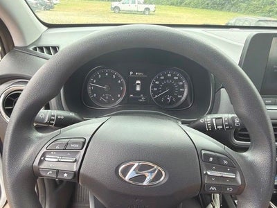 2022 Hyundai Kona SE