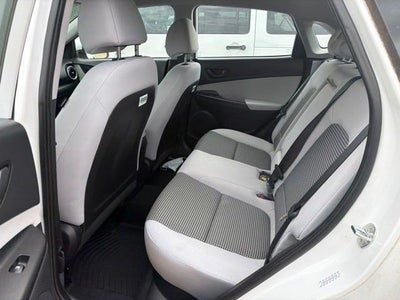 2022 Hyundai Kona SE