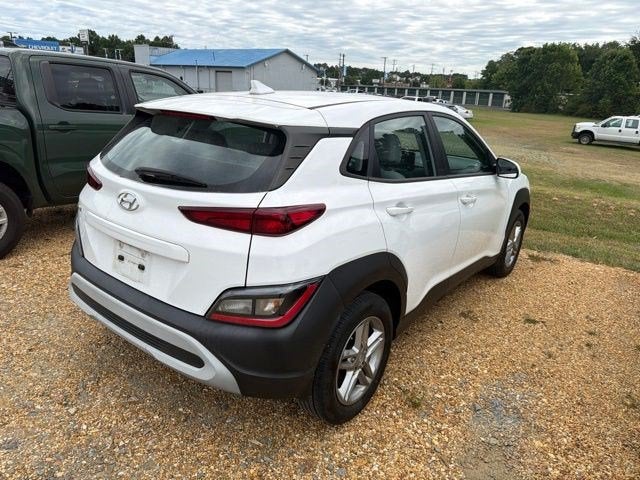 2022 Hyundai Kona SE