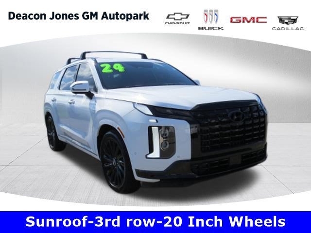 2024 Hyundai Palisade Calligraphy Night Edition