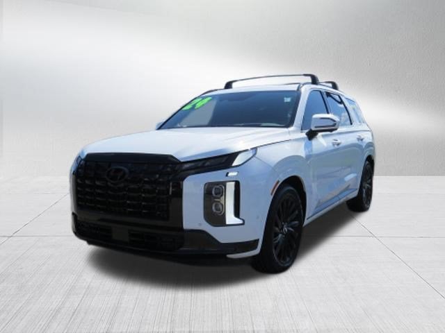 2024 Hyundai Palisade Calligraphy Night Edition