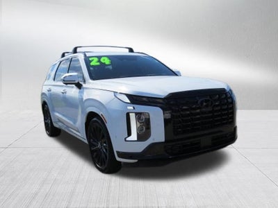 2024 Hyundai Palisade Calligraphy Night Edition