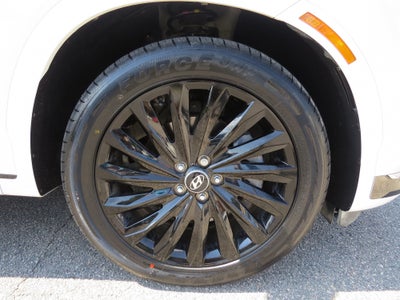 2024 Hyundai Palisade Calligraphy Night Edition