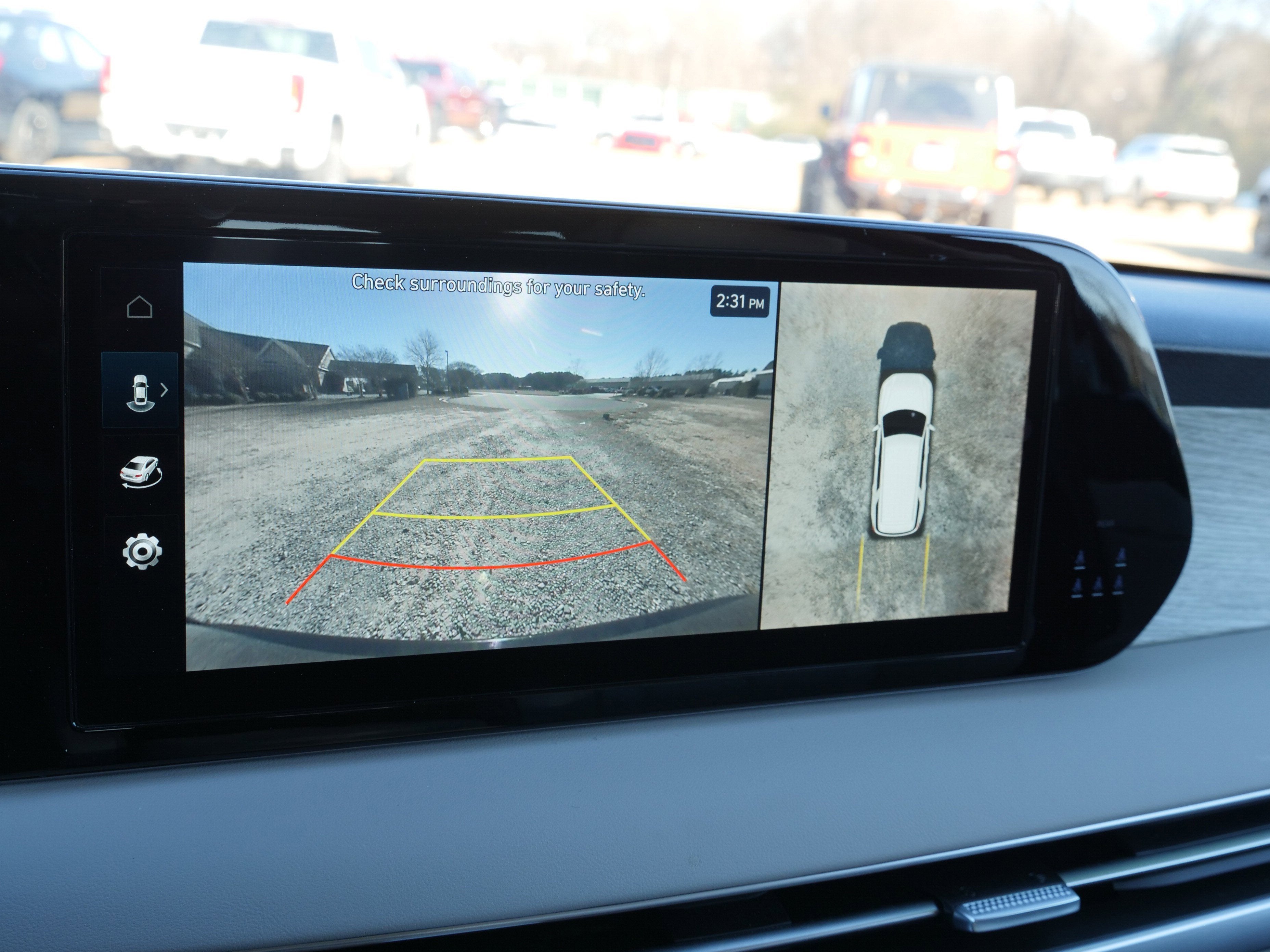 2023 Hyundai Palisade Calligraphy