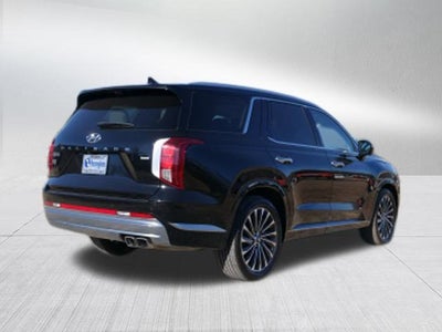 2023 Hyundai Palisade Calligraphy