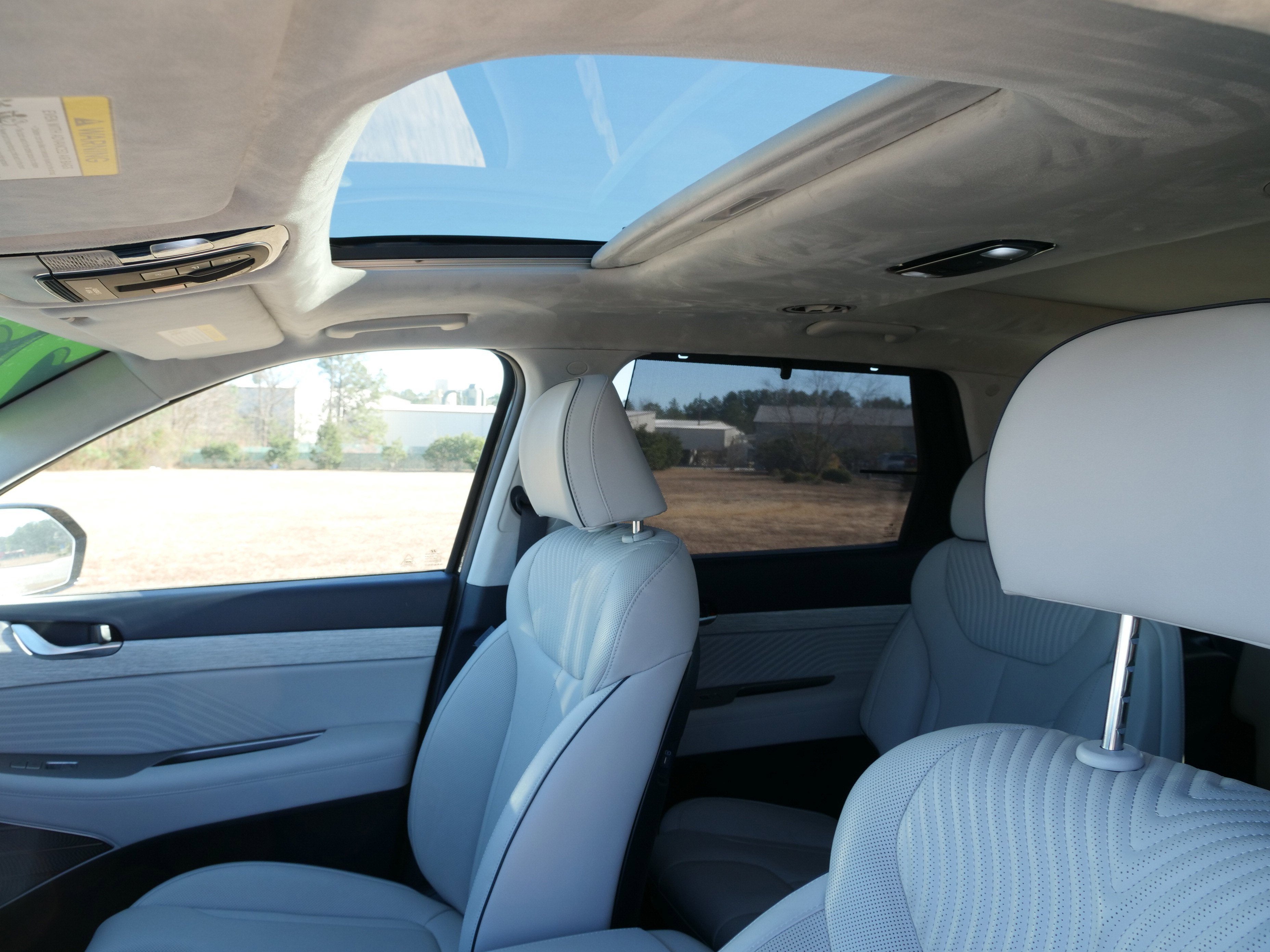 2023 Hyundai Palisade Calligraphy