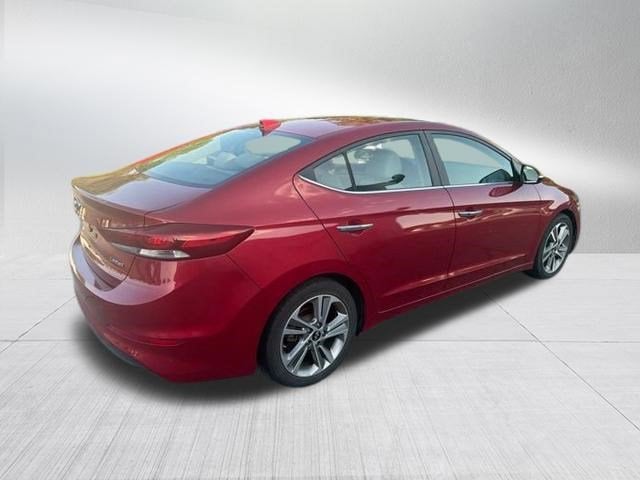 2017 Hyundai Elantra Limited
