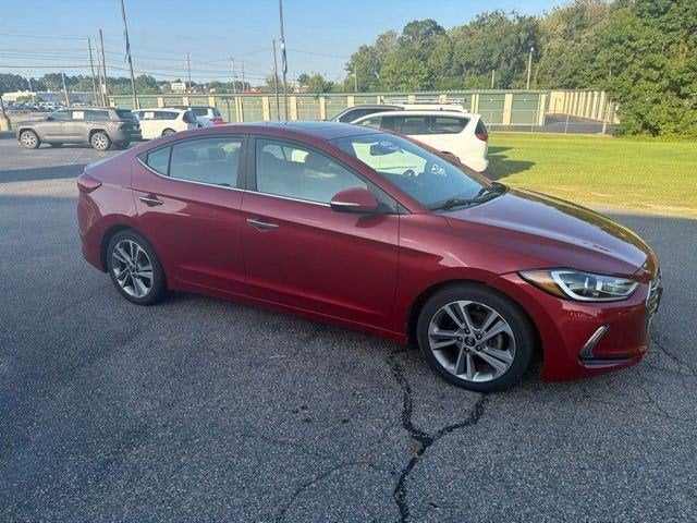 2017 Hyundai Elantra Limited