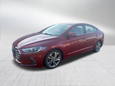 2017 Hyundai Elantra Limited