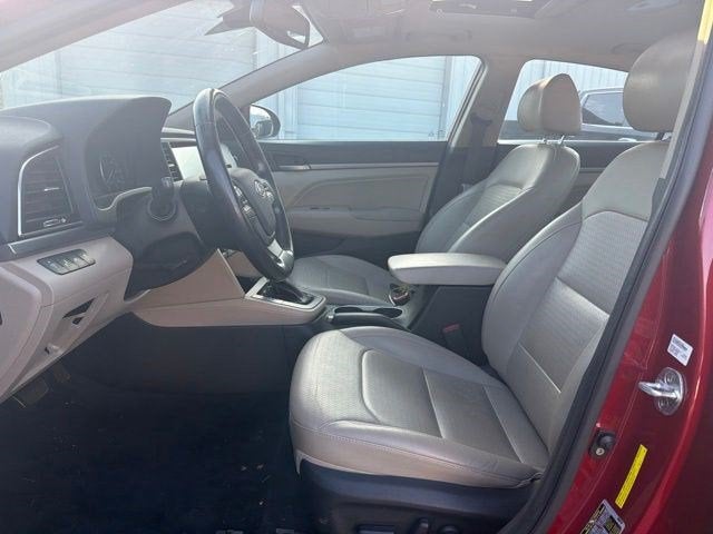2017 Hyundai Elantra Limited