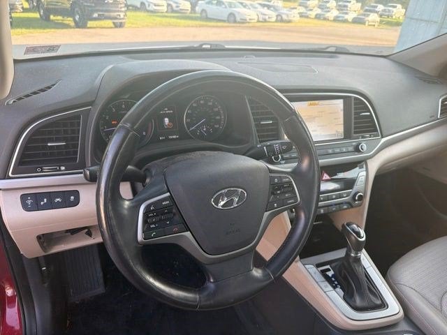 2017 Hyundai Elantra Limited