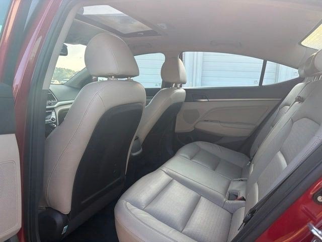2017 Hyundai Elantra Limited