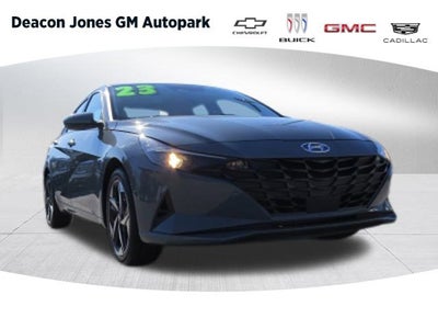 2023 Hyundai Elantra SEL
