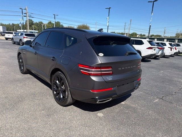 2022 Genesis GV80 3.5T AWD Prestige Signature