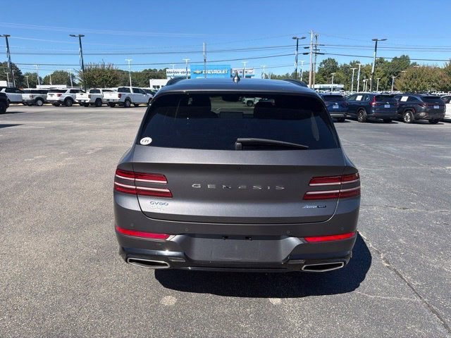 2022 Genesis GV80 3.5T AWD Prestige Signature
