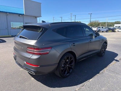 2022 Genesis GV80 3.5T AWD Prestige Signature