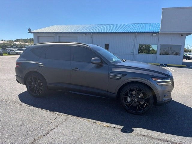 2022 Genesis GV80 3.5T AWD Prestige Signature