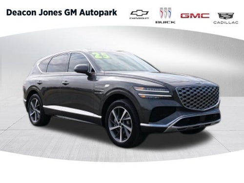 2025 Genesis GV80 Advanced