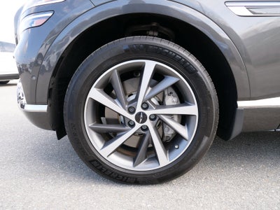 2025 Genesis GV80 Advanced