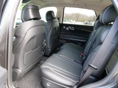 2025 Genesis GV80 Advanced