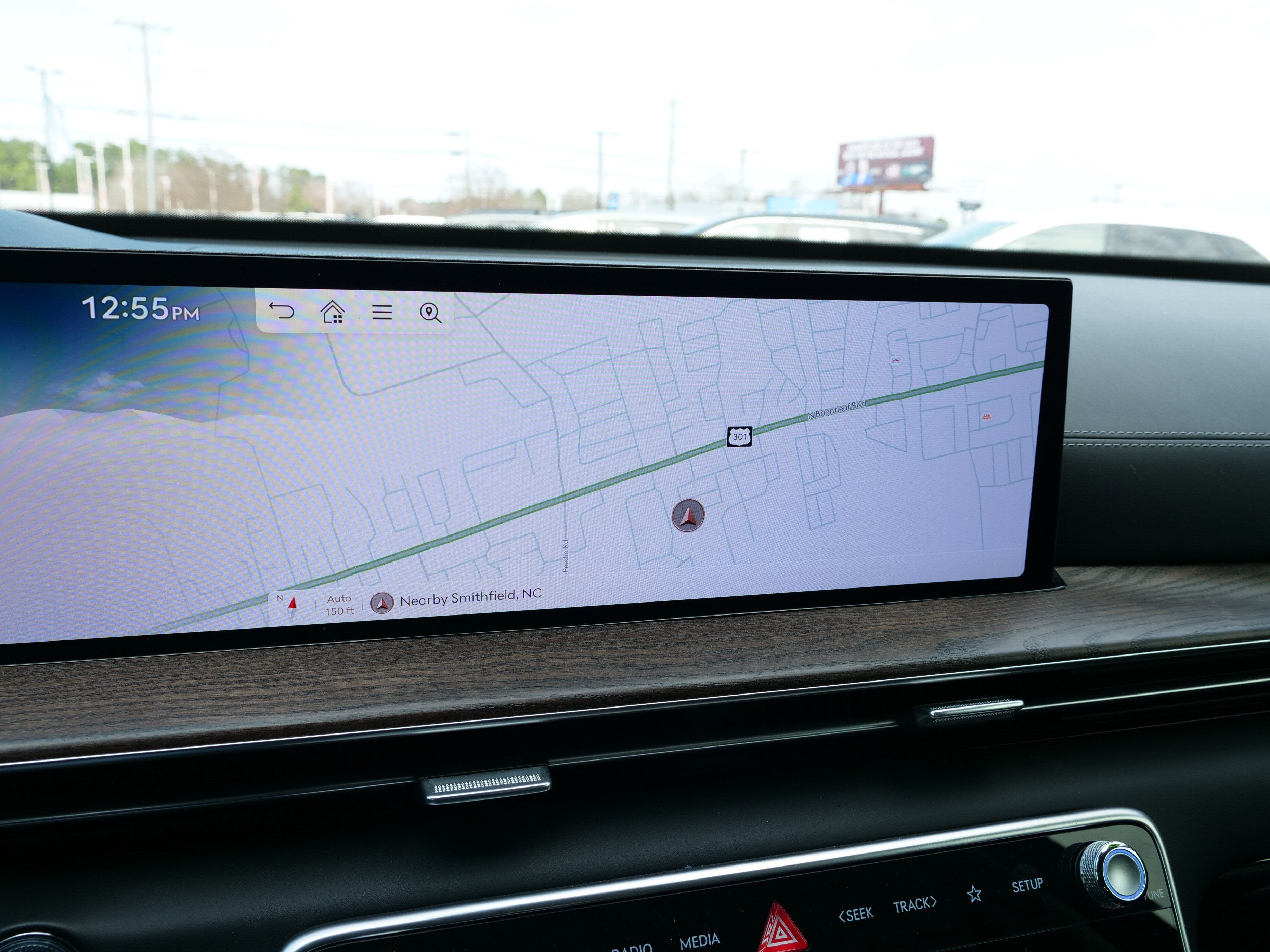 2025 Genesis GV80 Advanced