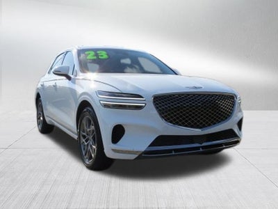 2023 Genesis GV70 2.5T AWD