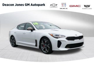 2018 Kia Stinger GT1