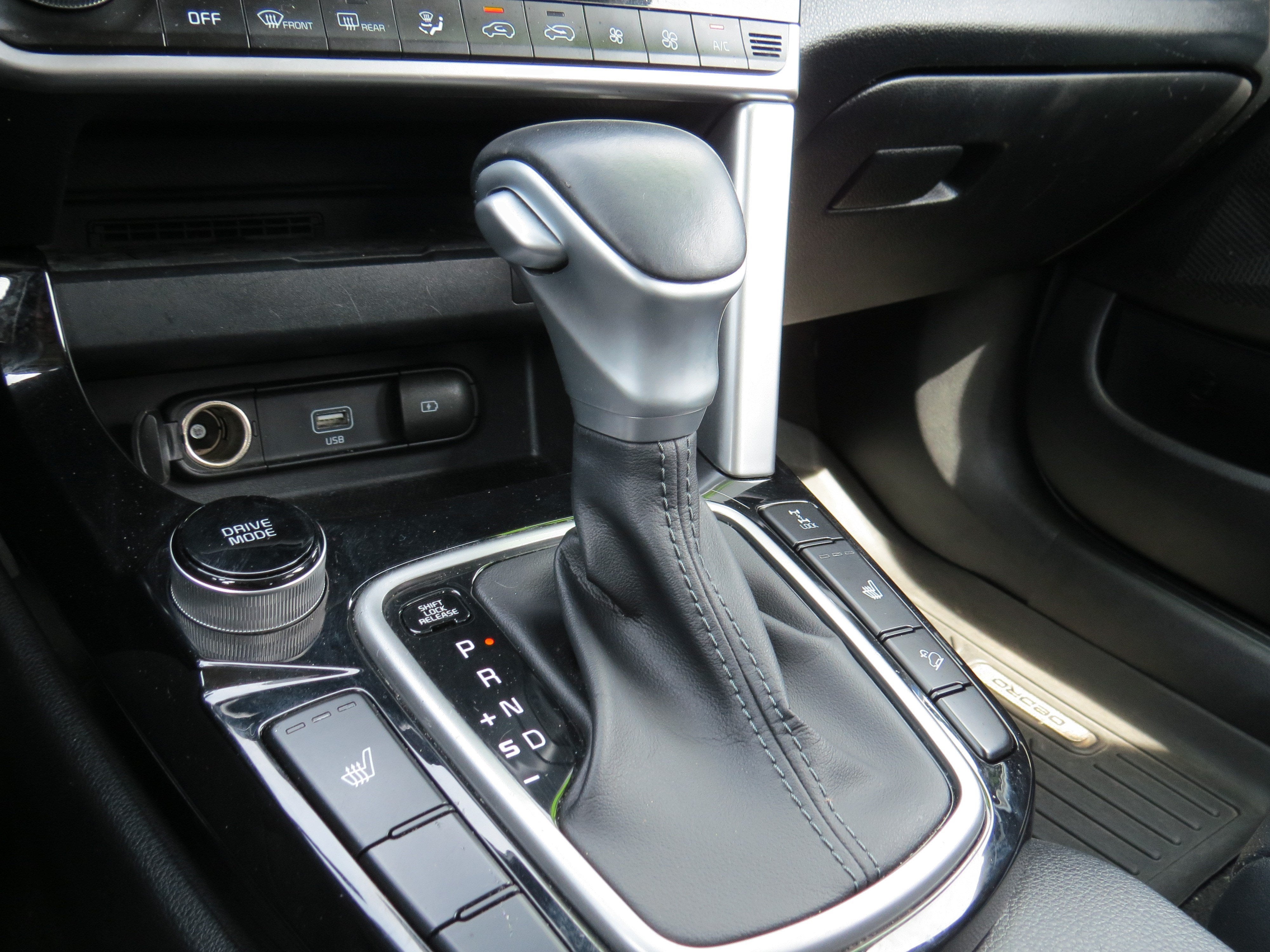 2022 Kia Seltos SX Turbo