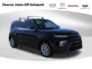 2021 Kia Soul S