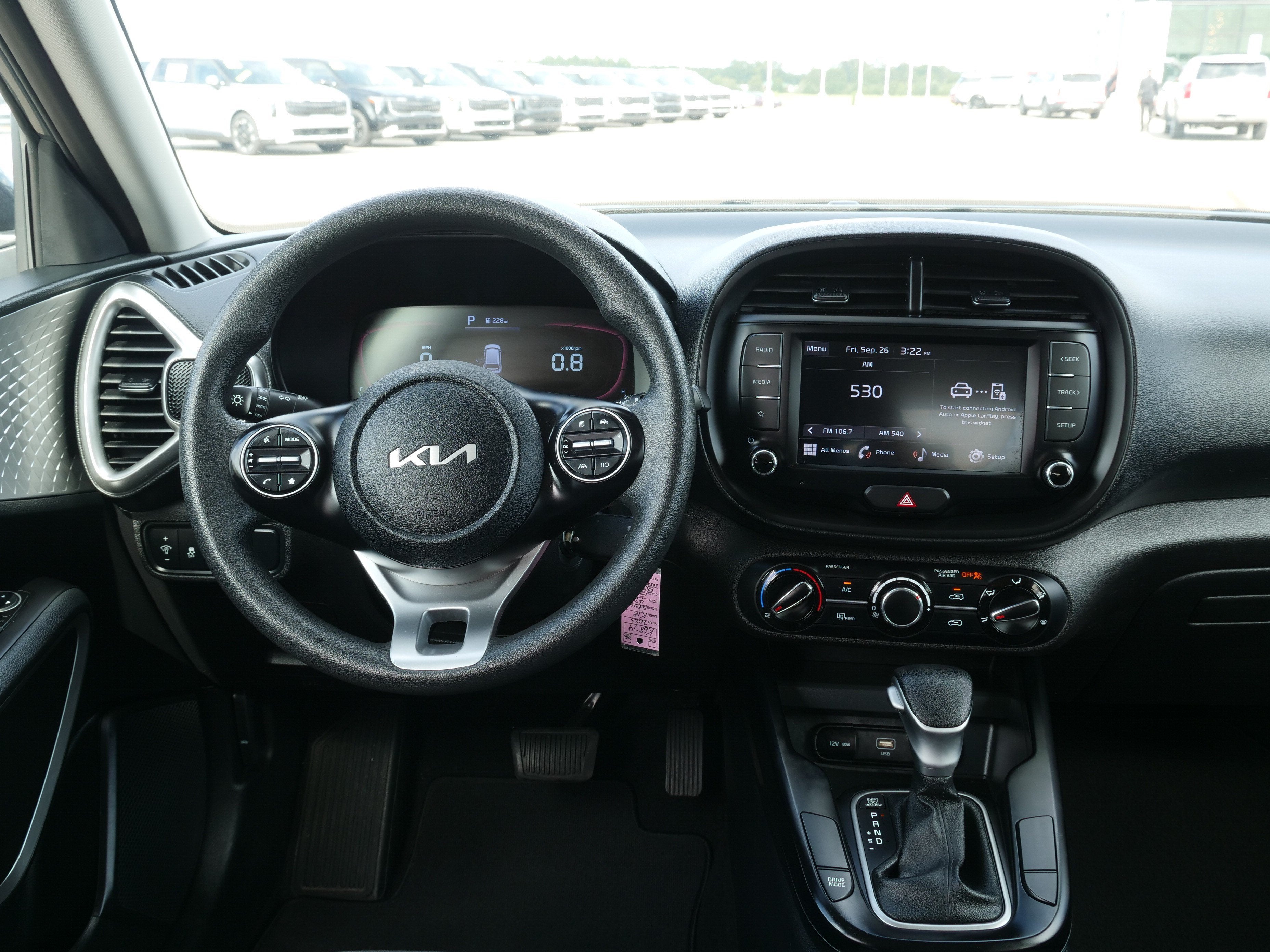 2023 Kia Soul LX