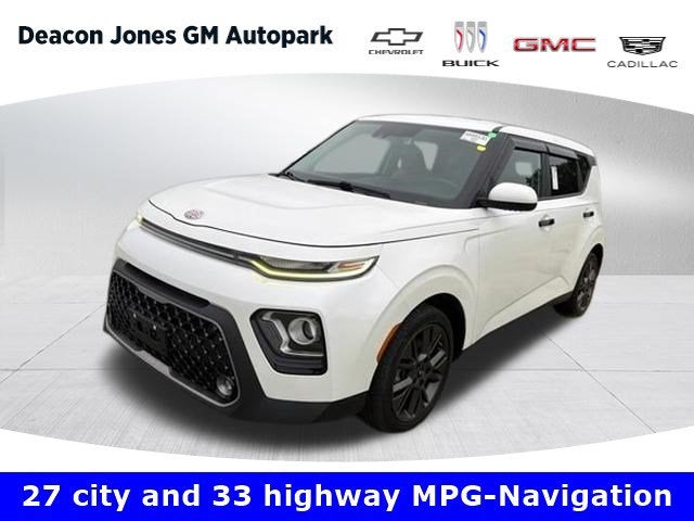 2020 Kia Soul EX