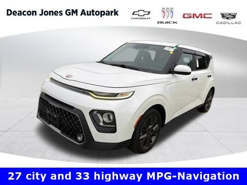 2020 Kia Soul EX