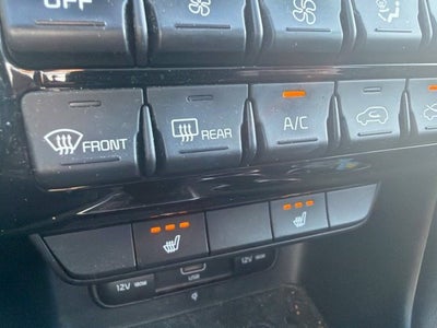 2022 Kia Sportage Nightfall