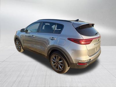 2022 Kia Sportage Nightfall