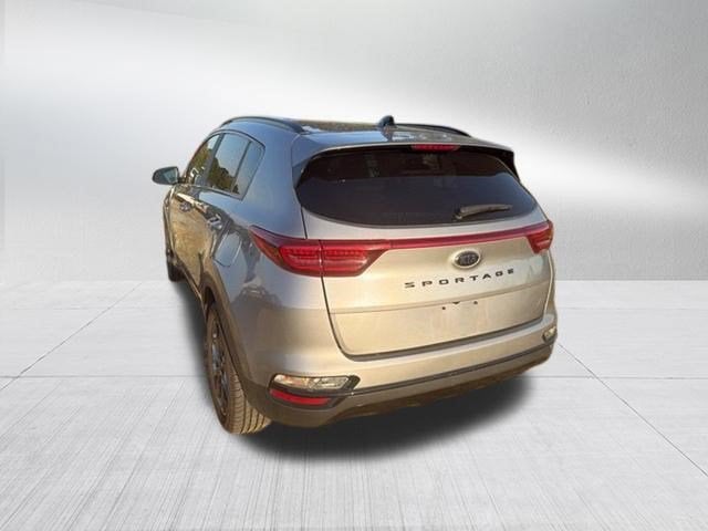 2022 Kia Sportage Nightfall