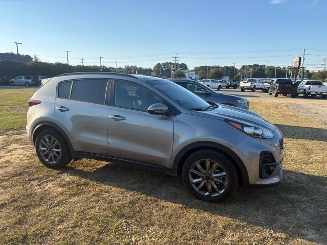 2022 Kia Sportage Nightfall