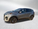 2022 Kia Sportage Nightfall